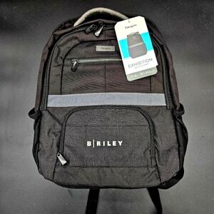 Men's Targus Laptop Black Backpack